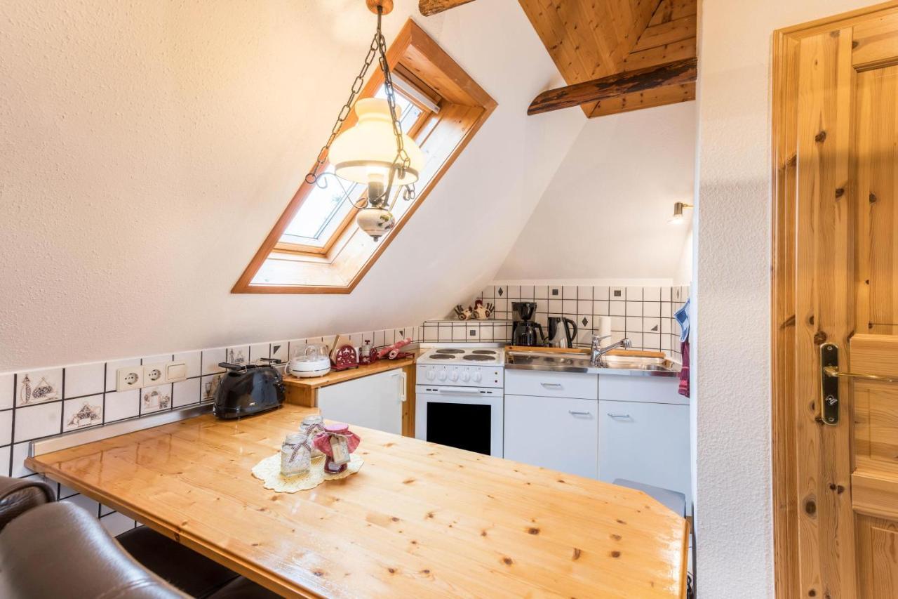 Ferienwohnung Adler Wirdum Экстерьер фото