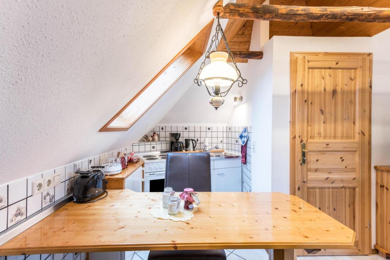 Ferienwohnung Adler Wirdum Экстерьер фото