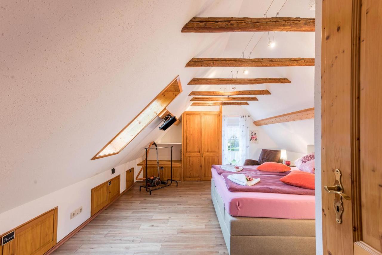 Ferienwohnung Adler Wirdum Экстерьер фото