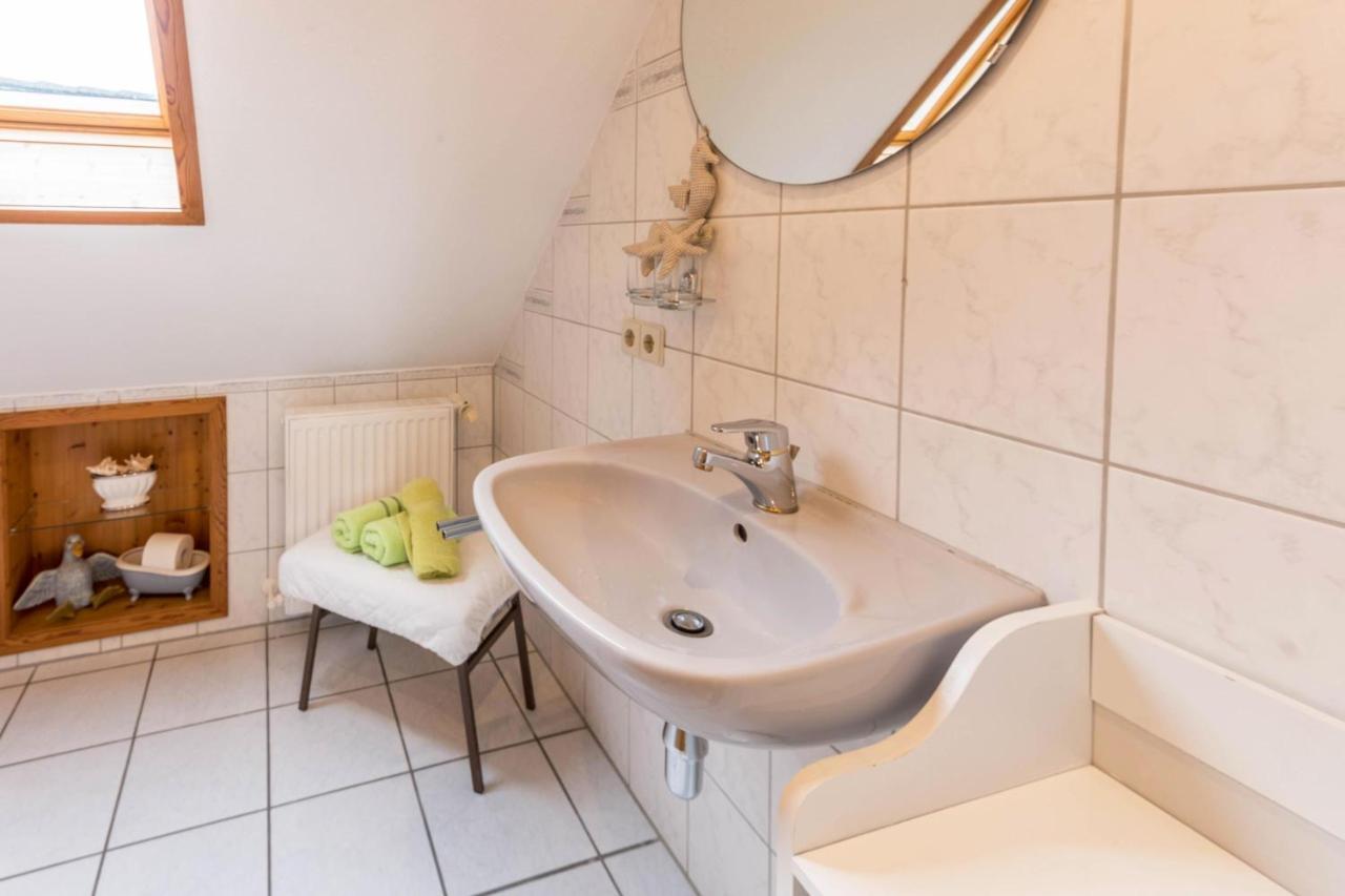 Ferienwohnung Adler Wirdum Экстерьер фото