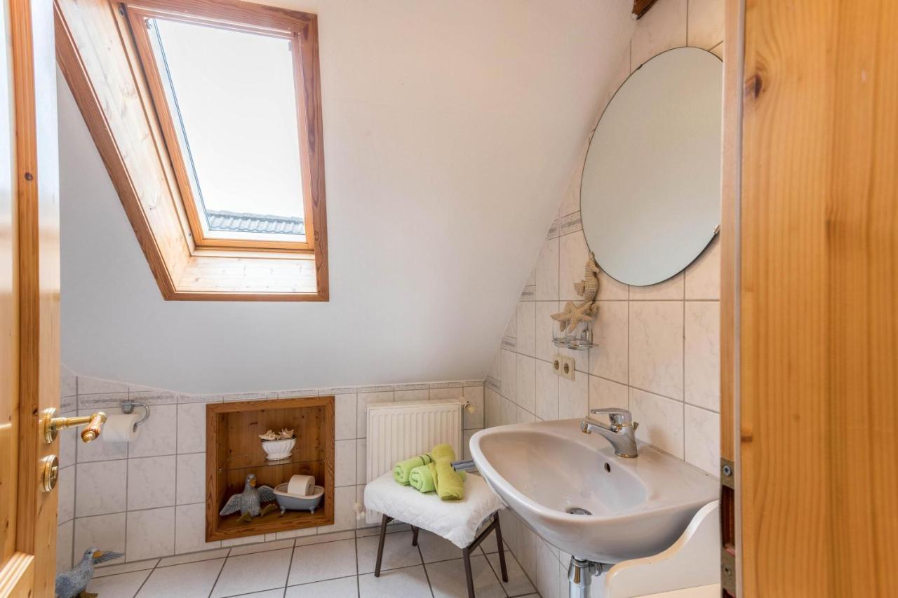 Ferienwohnung Adler Wirdum Экстерьер фото