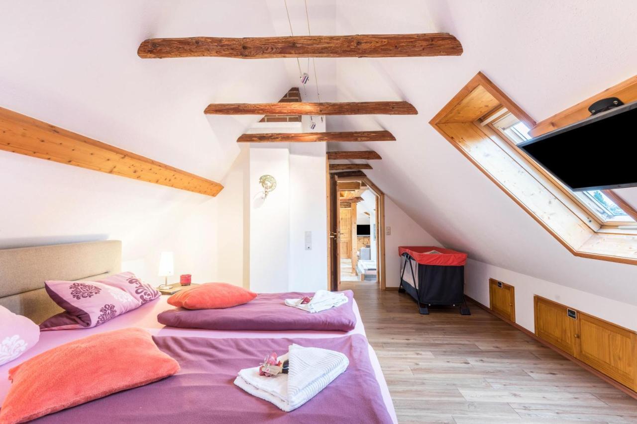Ferienwohnung Adler Wirdum Экстерьер фото