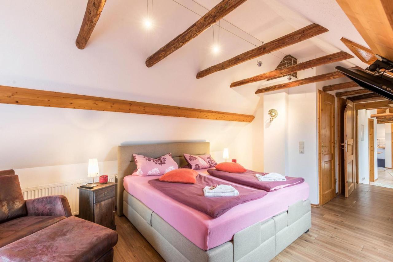 Ferienwohnung Adler Wirdum Экстерьер фото